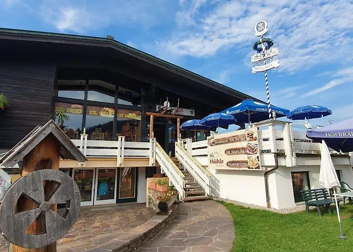 Lichtoase Appartement Westendorf