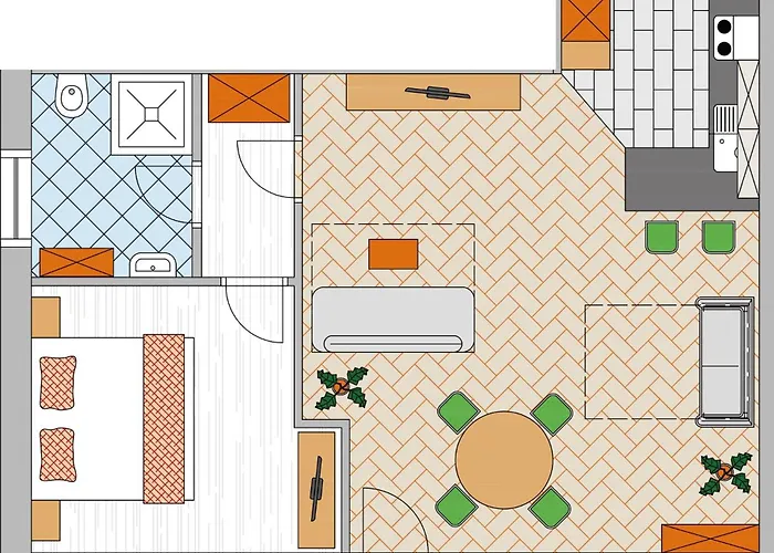 Lichtoase Appartement Westendorf