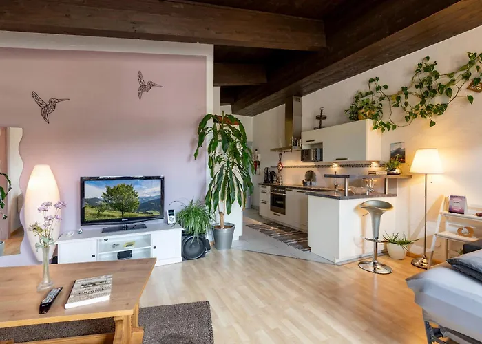 Appartement Lichtoase Westendorf